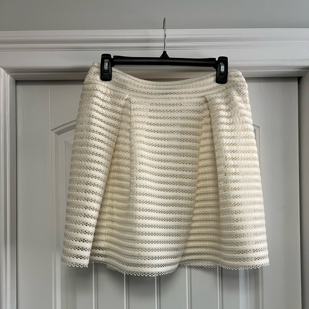 Knit skirt